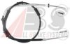 FIAT 51927743 Cable, parking brake